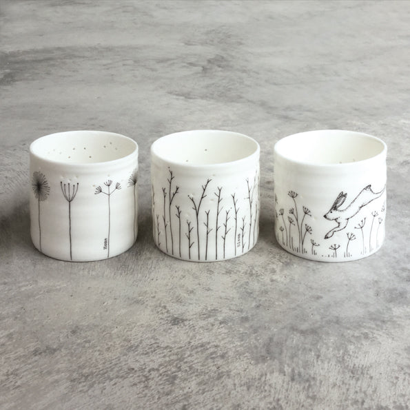 Porcelain Tea Light Holder image 2