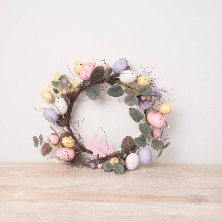 Easter Wreath image 0