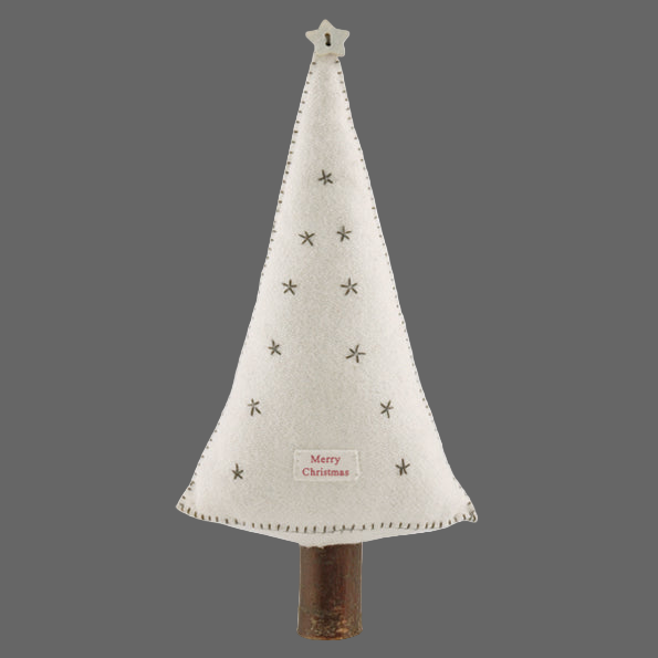 East of India Felt Christmas Tree