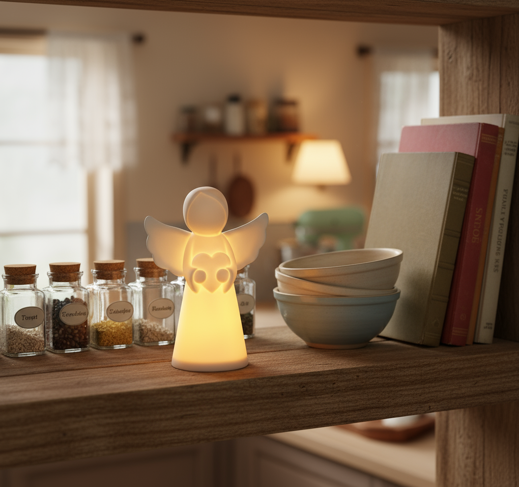 LED Angel - Available in 2 sizes