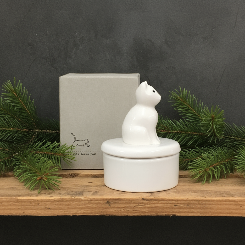 East of India Little Pot Cat