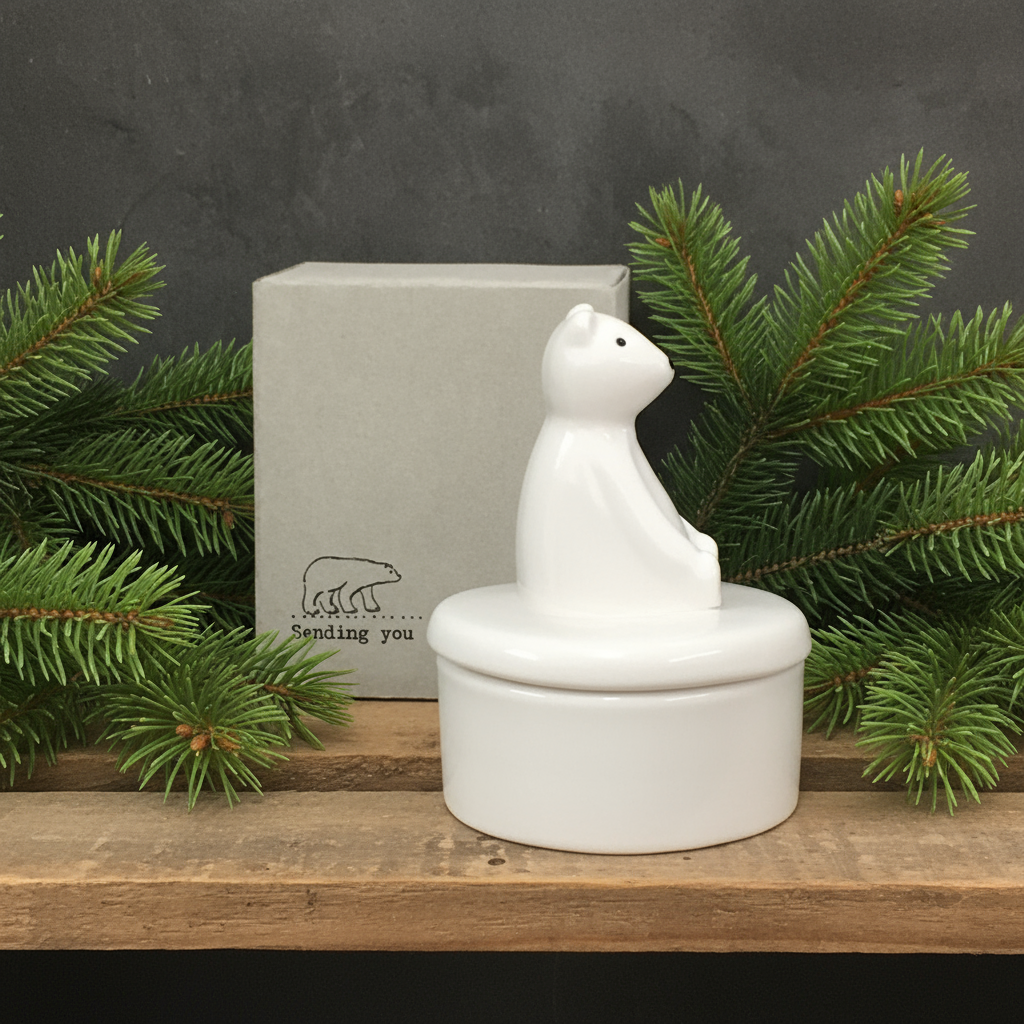 East of India Little Pot Bear