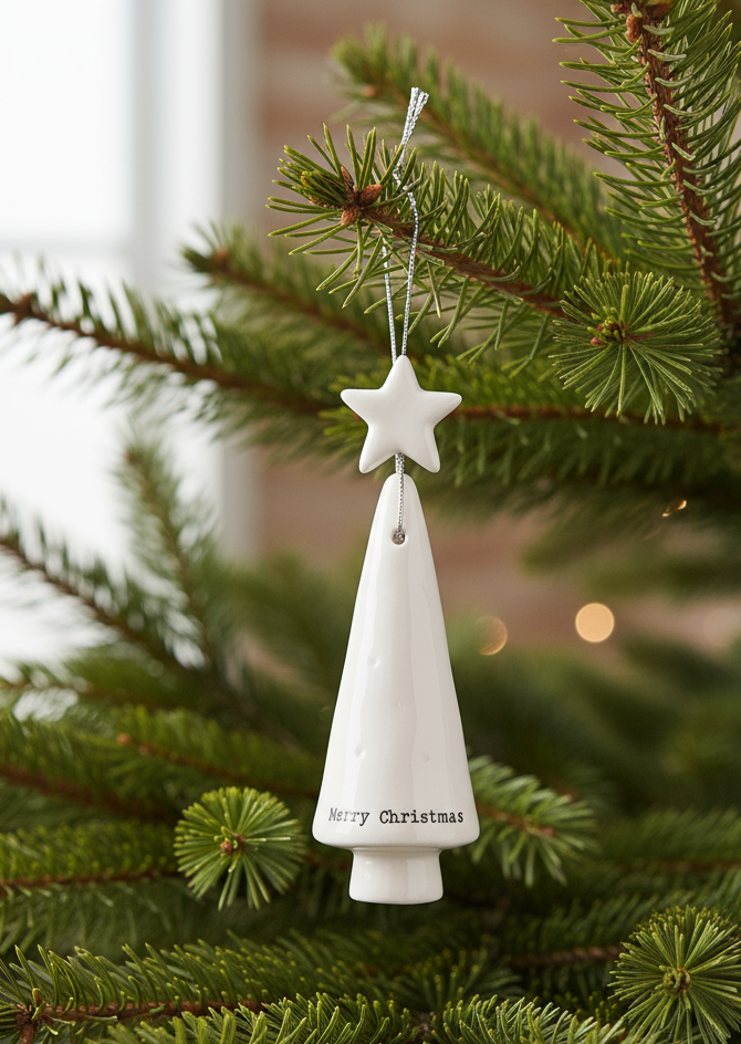 East of India Porcelain Tree