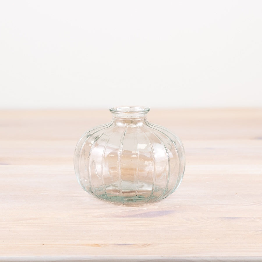 Glass Bud Vase