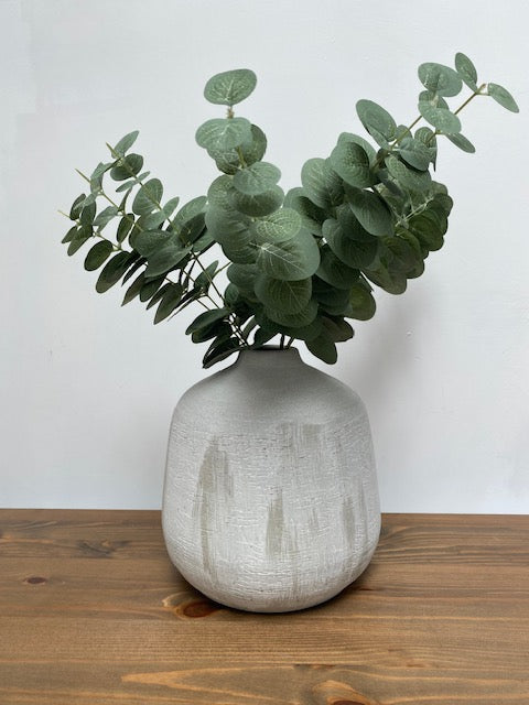 Light Grey Vase image 1