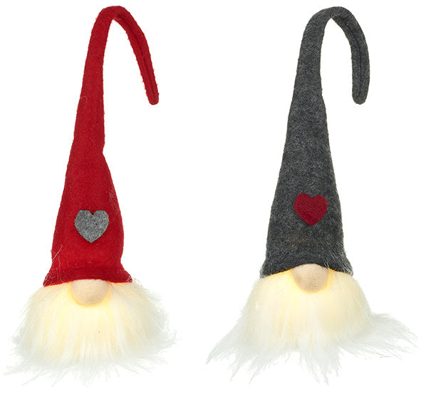 Glowing Gonk - grey/red image 0