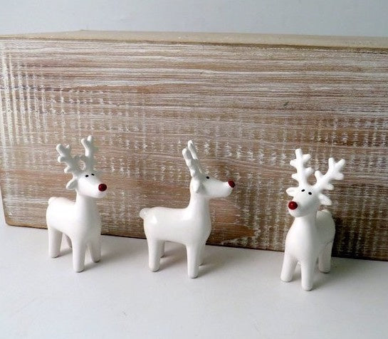 Ceramic Reindeer image 0