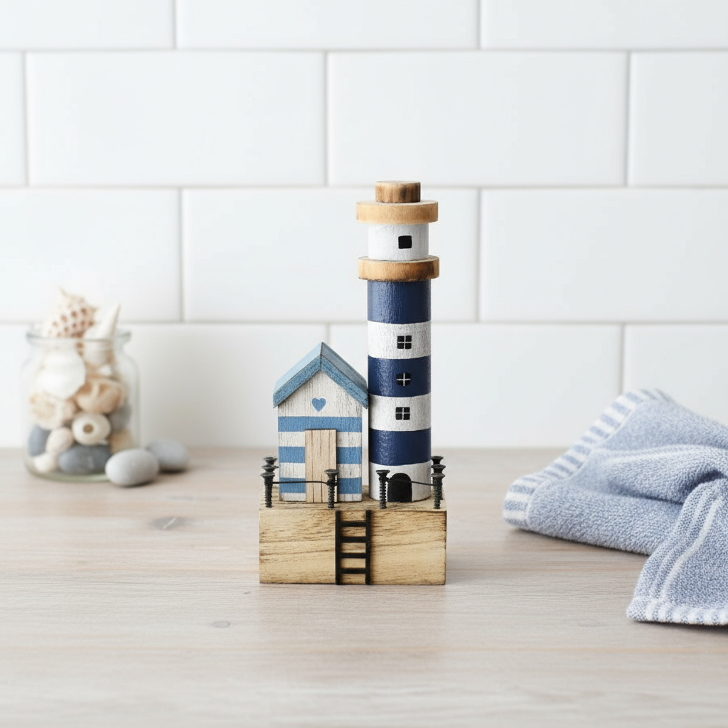 Light House & Beach House