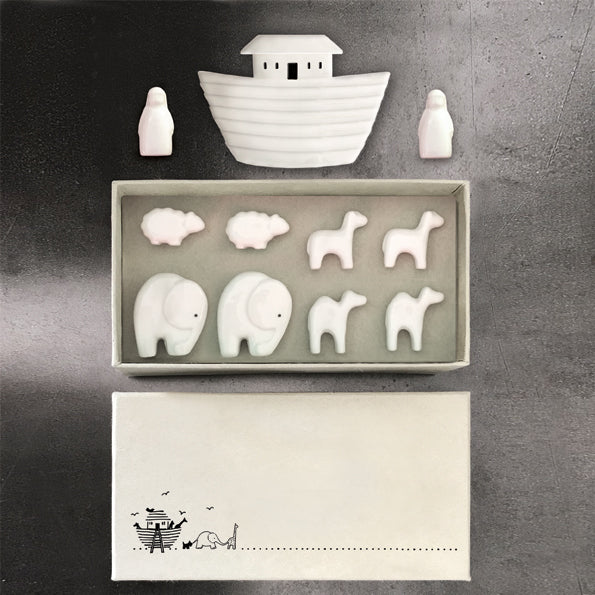 Porcelain Noah's Ark image 3