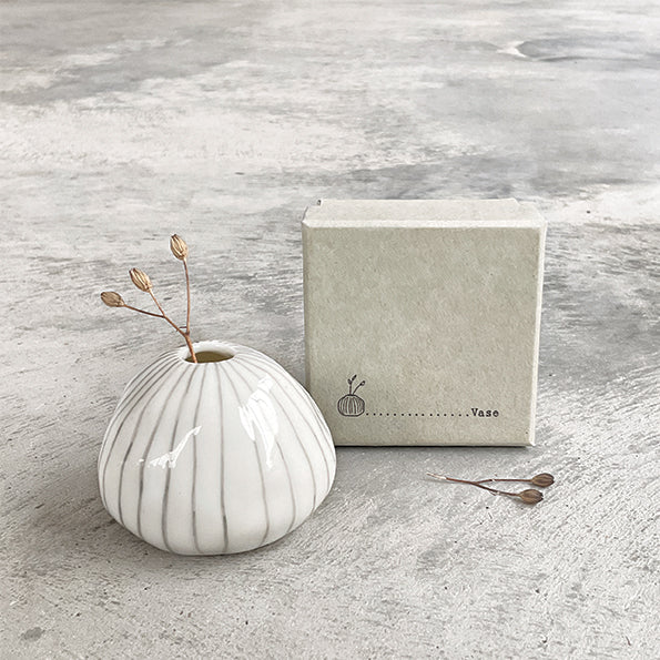 Porcelain Bud Vase - Large image 2