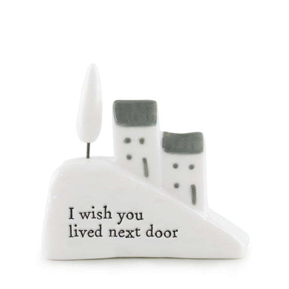 East of India Porcelain House