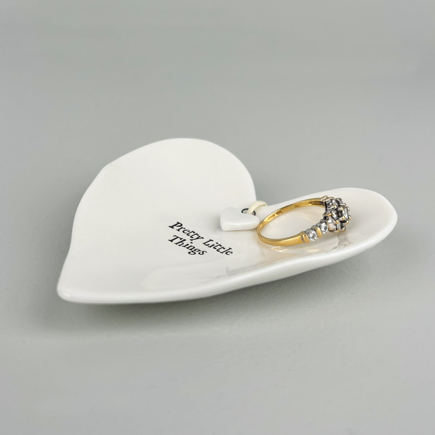 Porcelain Heart Bowl image 1