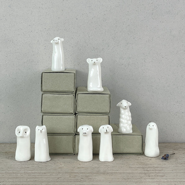 Porcelain Cat image 2