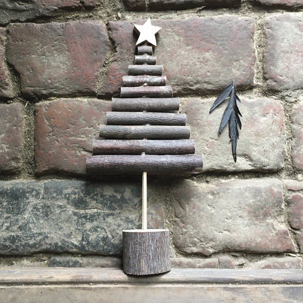 Twig Christmas Trees image 2