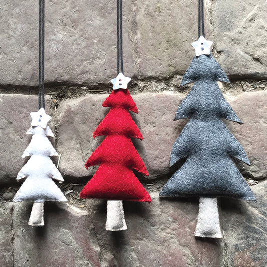 Felt Christmas Tree image 0