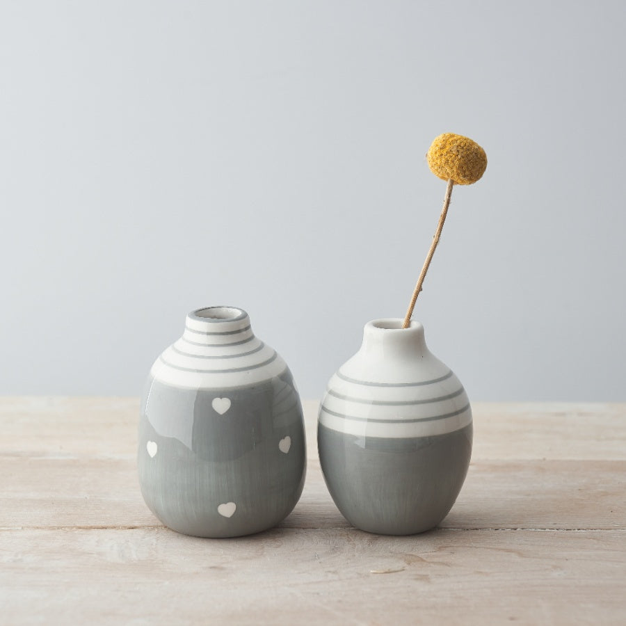 Pack of 2 Bud Vases image 0