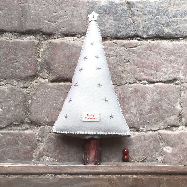 East of India Felt Christmas Tree