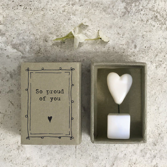 Porcelain Heart - So Proud of You image 0