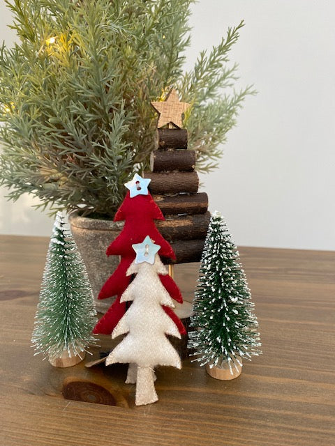 Felt Christmas Tree image 3