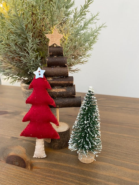 Felt Christmas Tree image 4