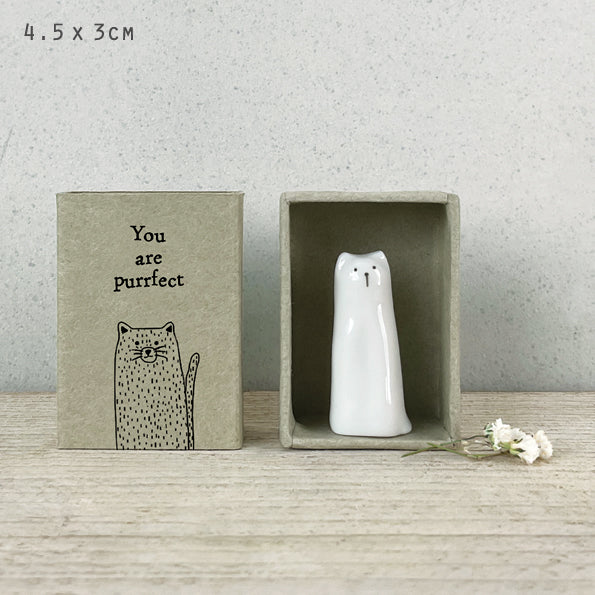 Porcelain Cat image 0