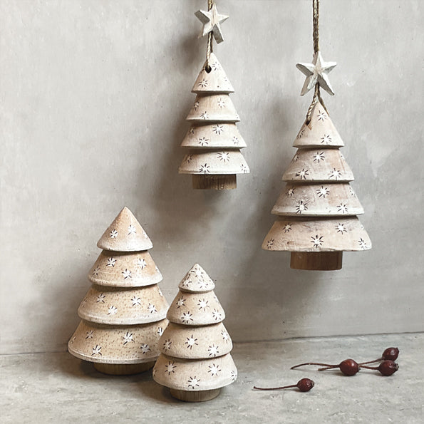 Hanging Christmas Tree image 2
