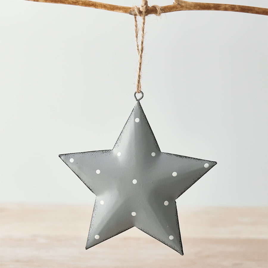 Grey Spot Star