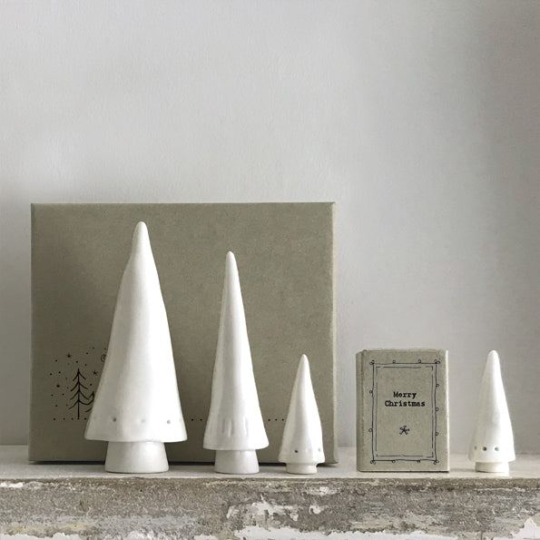 East of India Merry Christmas Tree