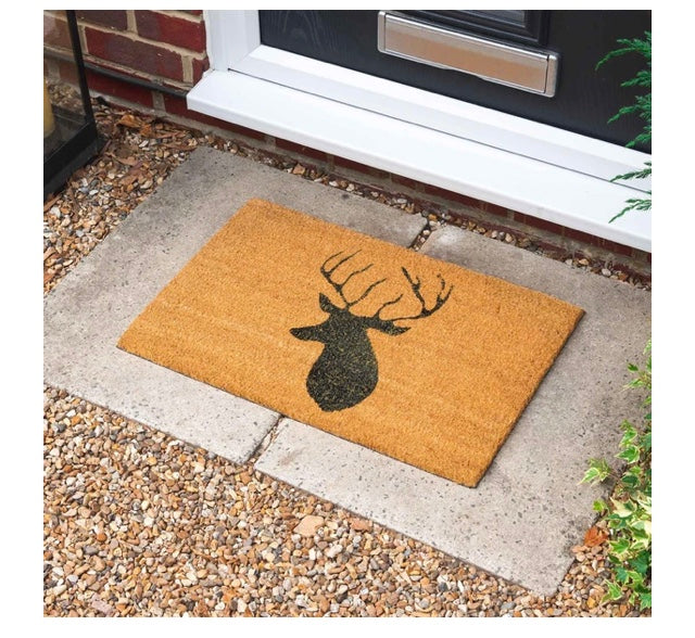 Stag Doormat image 2