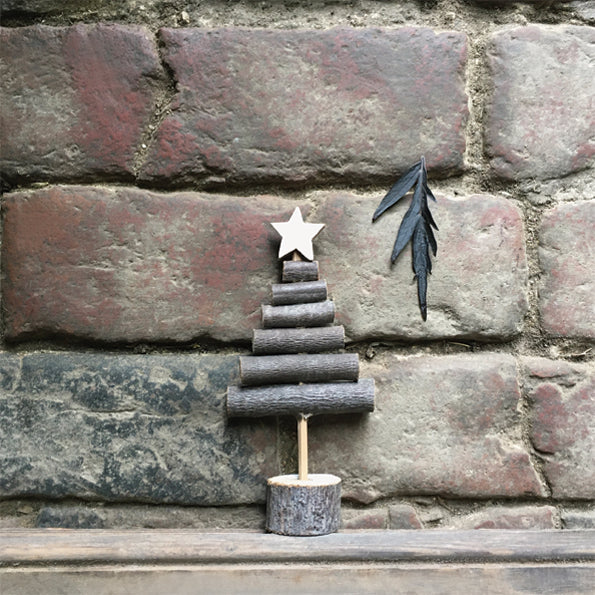 Twig Christmas Trees image 1