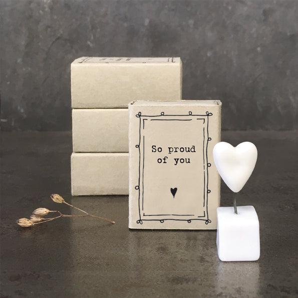 Porcelain Heart - So Proud of You image 2