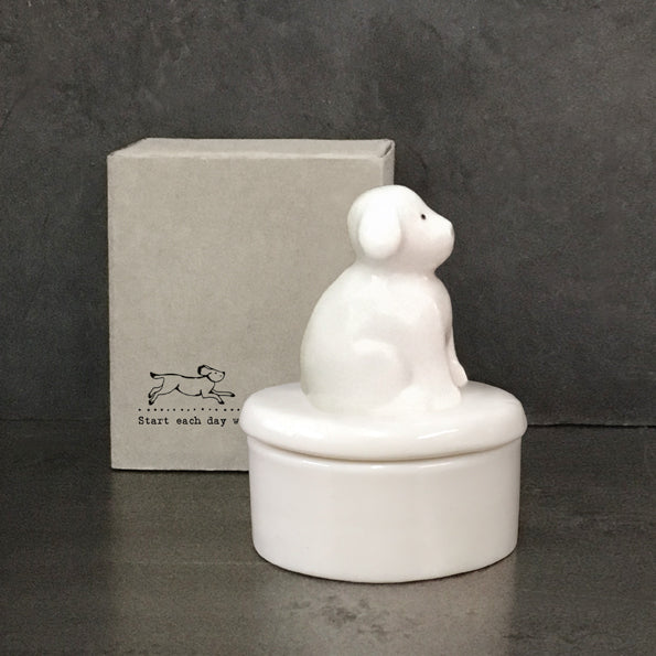 East of India Little Pot Dog