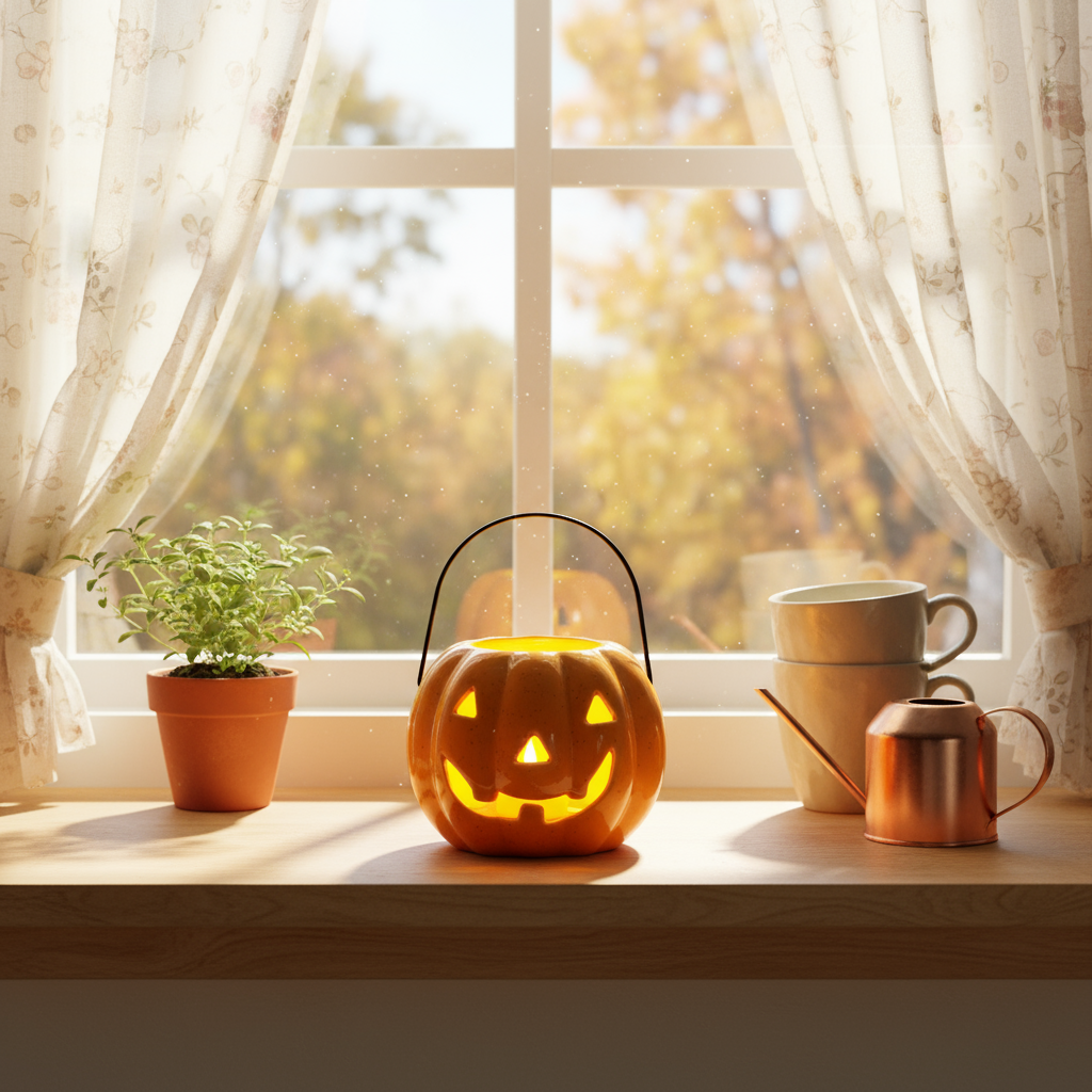 Halloween Lantern