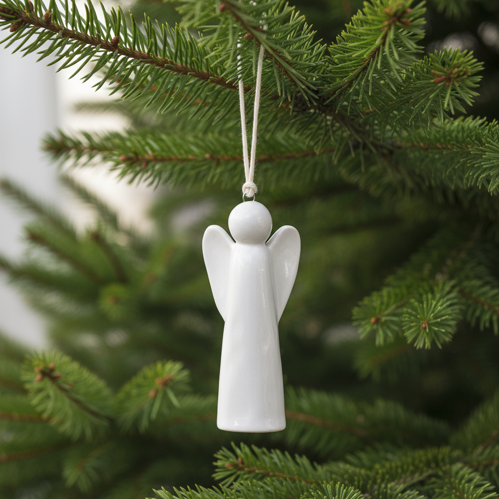 East of India Angel Hanger