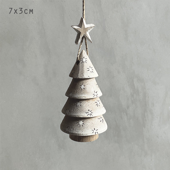 Hanging Christmas Tree image 1