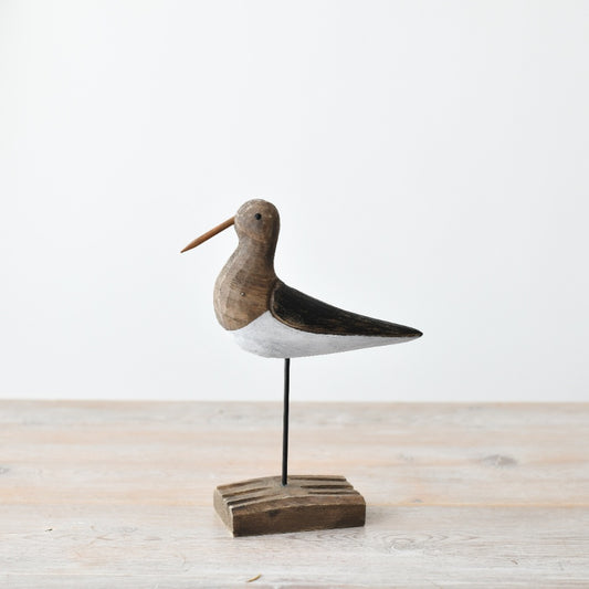 Wooden Bird on Stand image 0