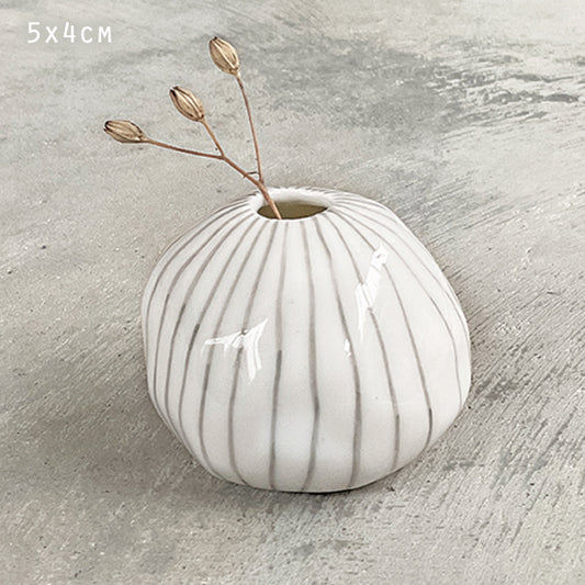 Porcelain Bud Vase - Large image 0