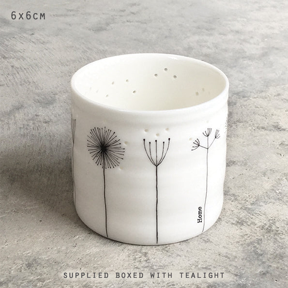 Porcelain Tea Light Holder image 1