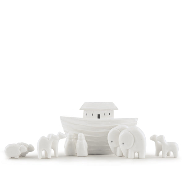Porcelain Noah's Ark image 1