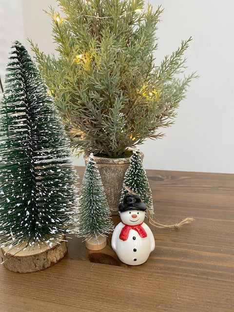 Snowman image 1
