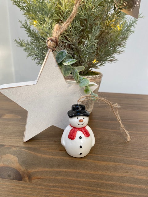 Snowman image 2