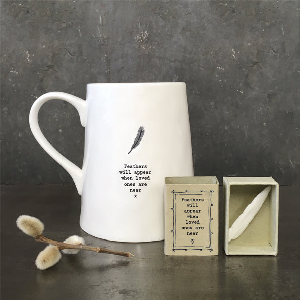 Porcelain Feather image 3