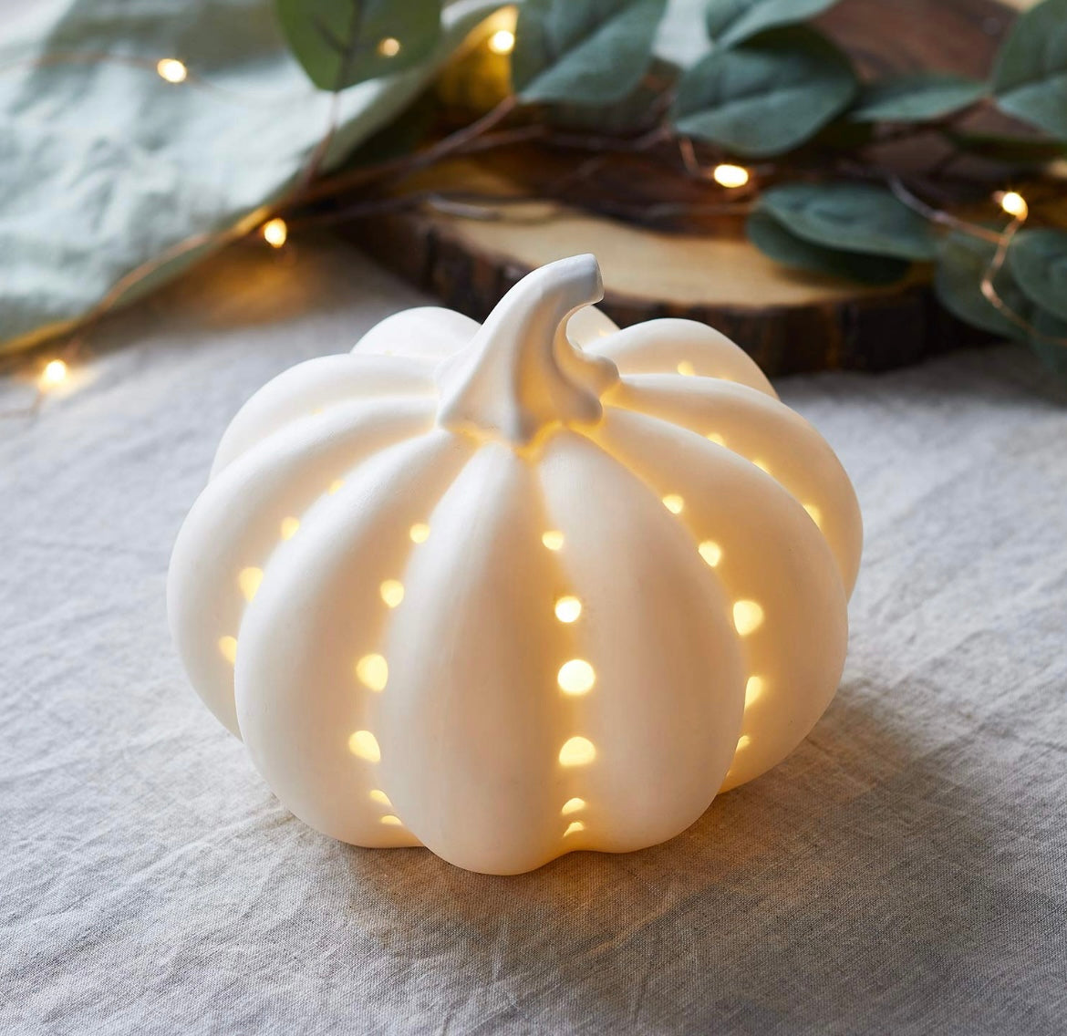 LED Pumpkin