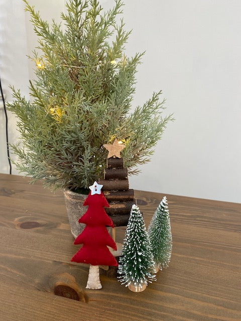 Felt Christmas Tree image 5