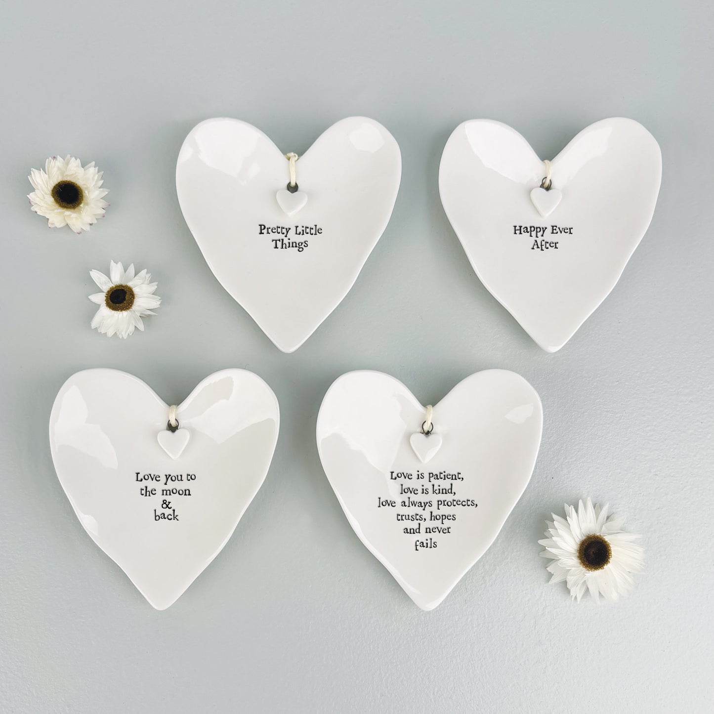Porcelain Heart Bowl image 3