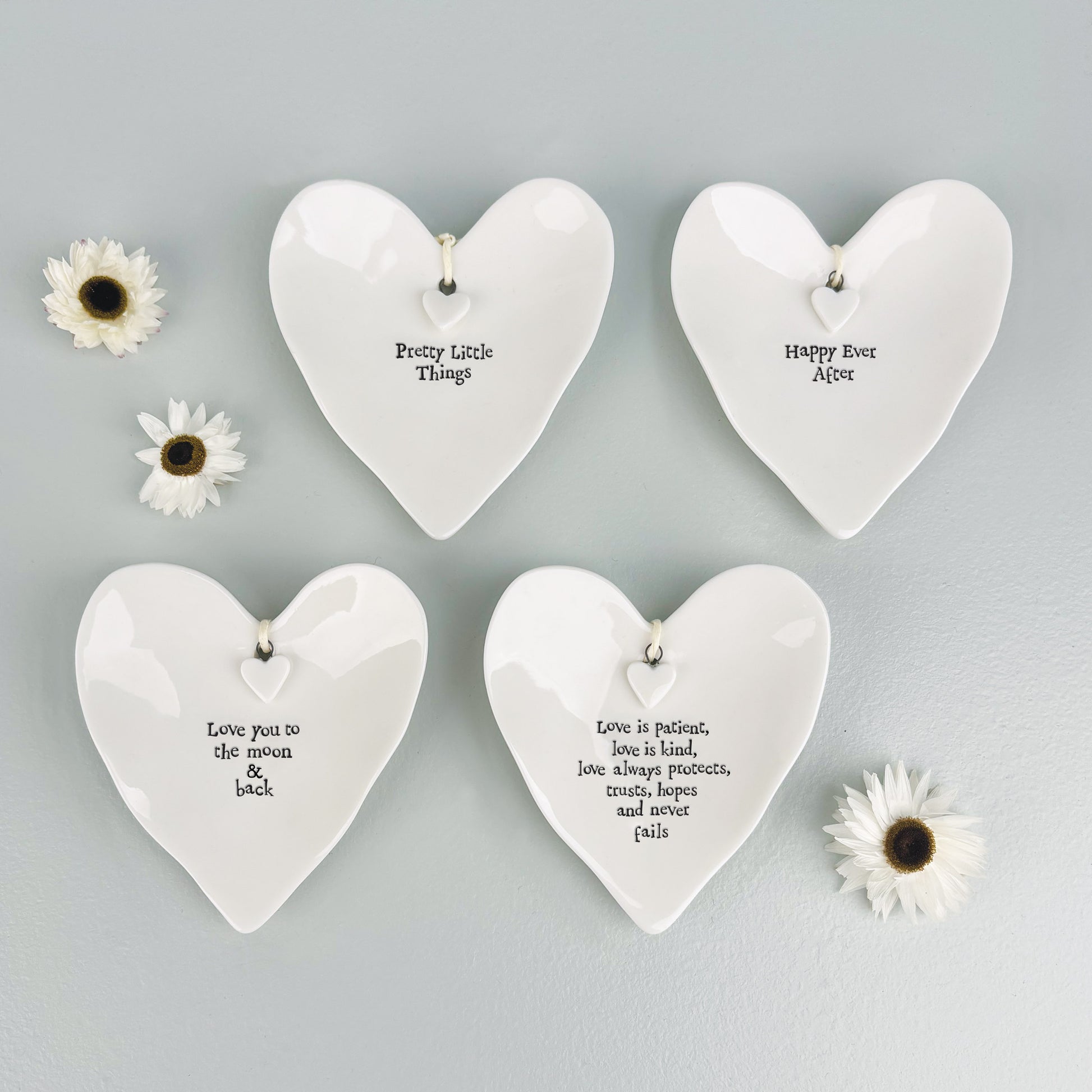 Porcelain Heart Bowl image 3