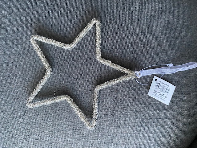 Glitter Star - 15cm image 0