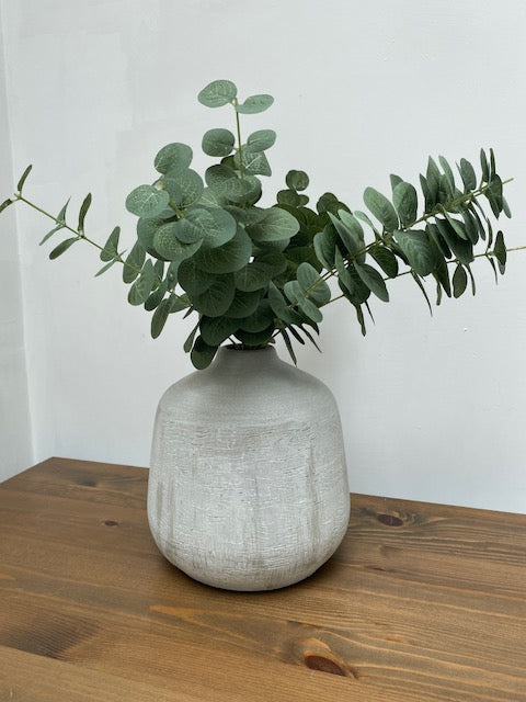 Light Grey Vase image 0