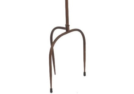 Metal Heart Garden Stake - Small image 1