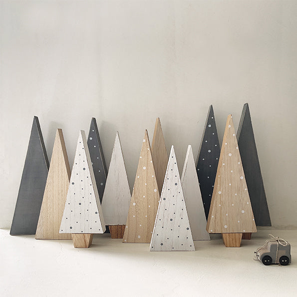 Wooden Christmas Trees image 0